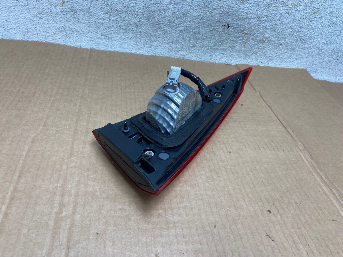 2014 2015 2016 Mazda 3 Left Driver Lh Side Inner Tail Light AI3762 LK5