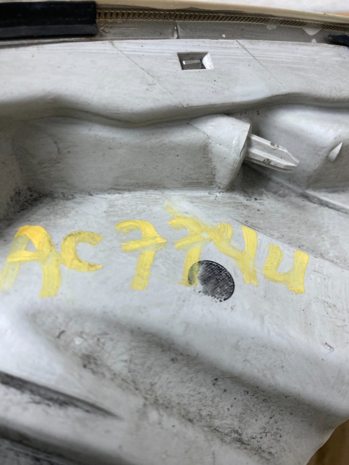 2007-2009 Infiniti G35 G37 Left Driver Hid Xenon Headlight Sedan AC7744 DW10