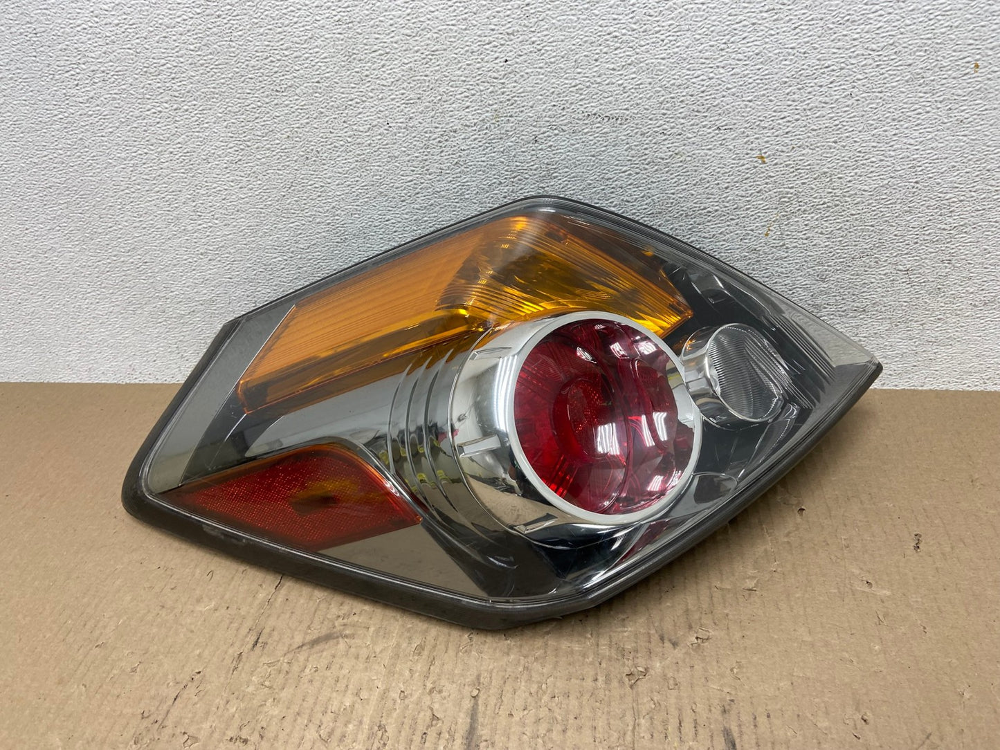 2007 to 2012 Nissan Altima Left Driver Lh Side Tail Light AE7116 LK0