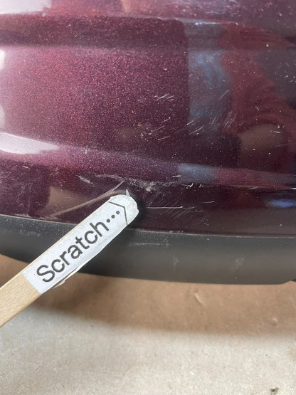 2017 2018 2019 GMC Acadia Right Passenger Blind Spot Door Mirror AI0818 DG6