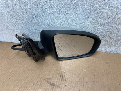 2013 to 2016 Nissan Pathfinder Right Passenger View Door Mirror AI8790 LK6