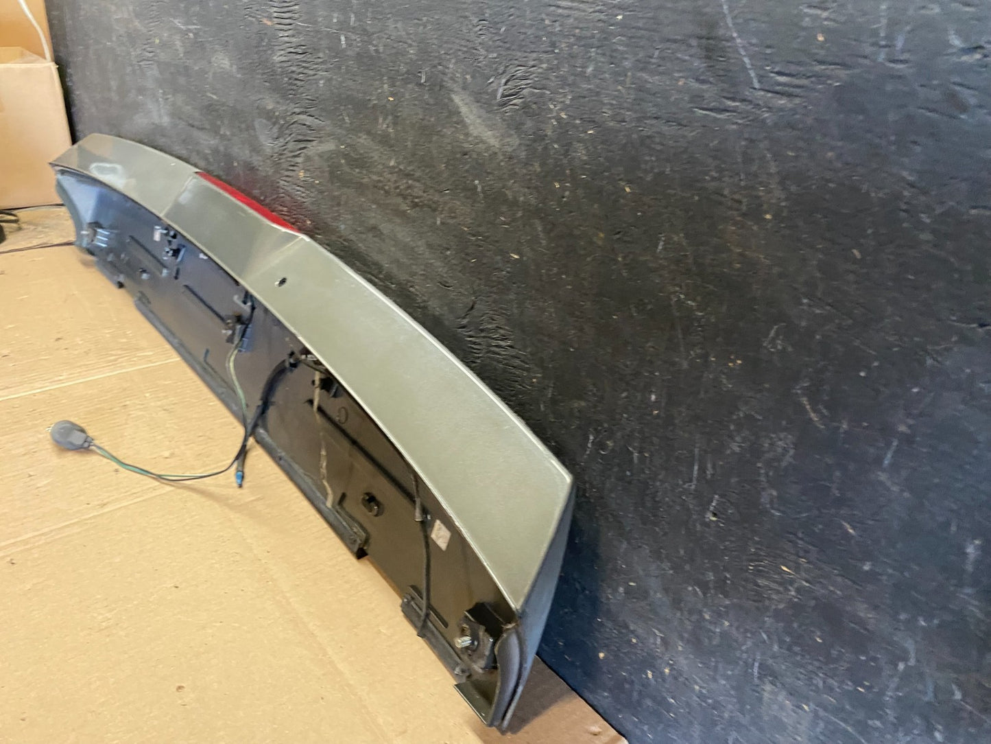 2006 2007 2008 Honda Pilot Rear Trunk Spoiler Gate Oem R5212 DG12