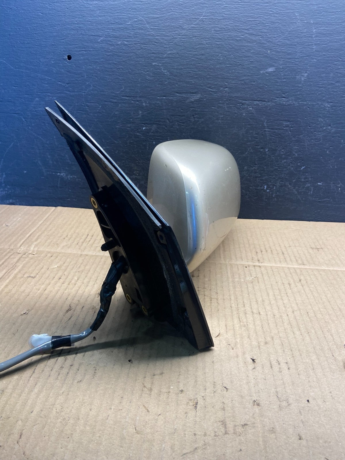 2004 to 2009 Lexus RX330 RX350 RX400H Left Driver LH Door Mirror AD2956 DW1