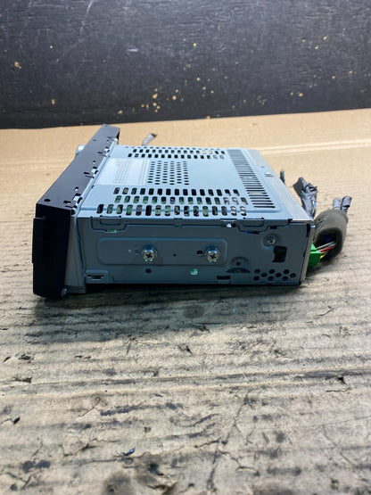 2006-2008 Honda Ridgeline AM FM Radio AUX CD Player Control Panel AA330 DG1