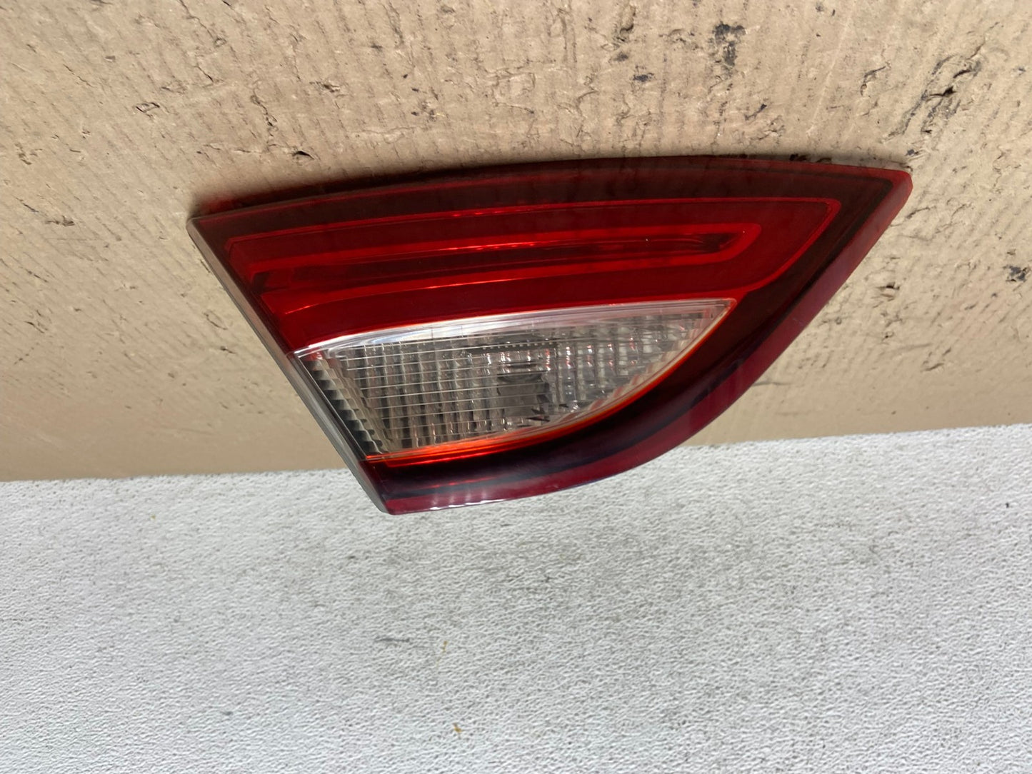 2015 to 2017 Chrysler 200 Sedan Left Driver Side Inner Tail Light AF7151 LK0