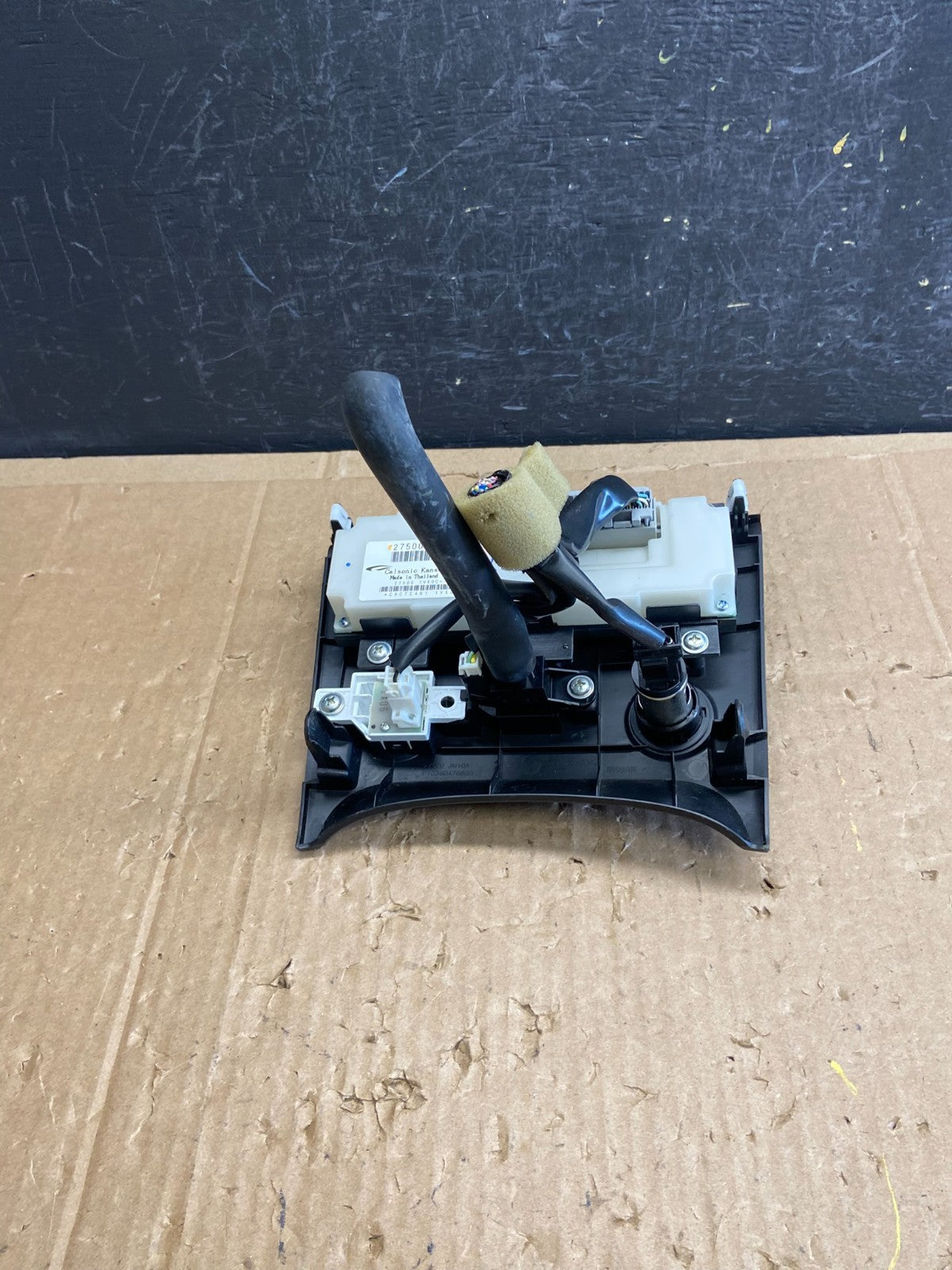 2011 to 2015 Nissan Rogue Heater Temperature AC Climate Control ad6885 DG3