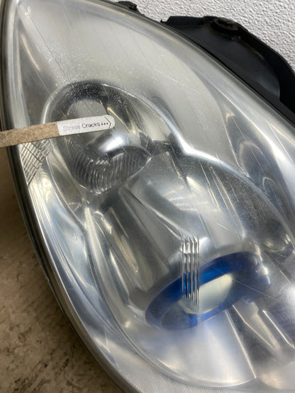 2008-2012 Buick Enclave Right Passenger Headlight Xenon Hid Two Ballast AF72584