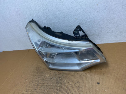 2008 2009 2010 2011 Ford Focus Right Passenger Rh Side Headlight AE2709 DW1