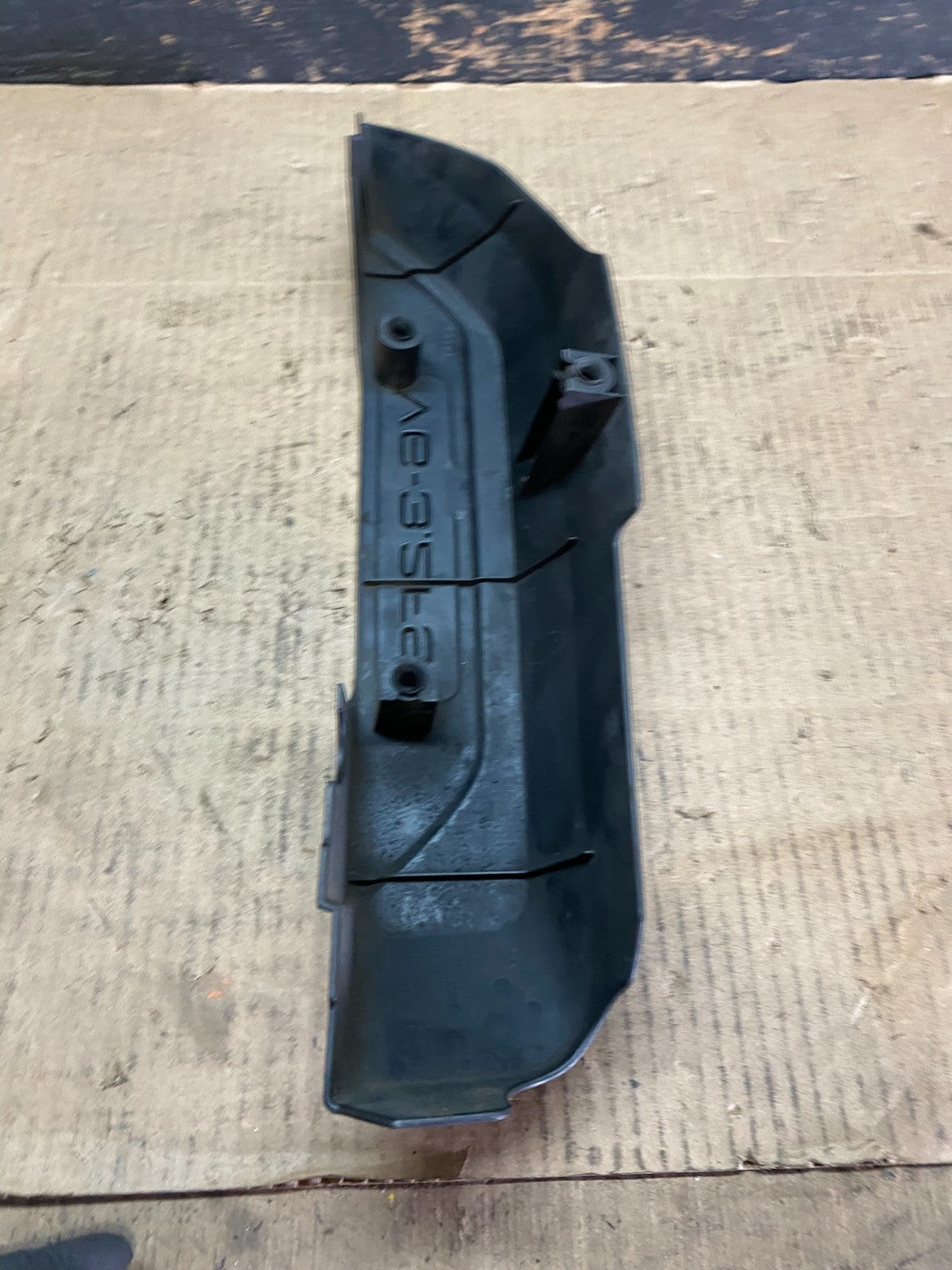 2006 2007 2008 Audi A4 B7 V6 3.2FSI Engine Motor Cover OEM U6342 DG6