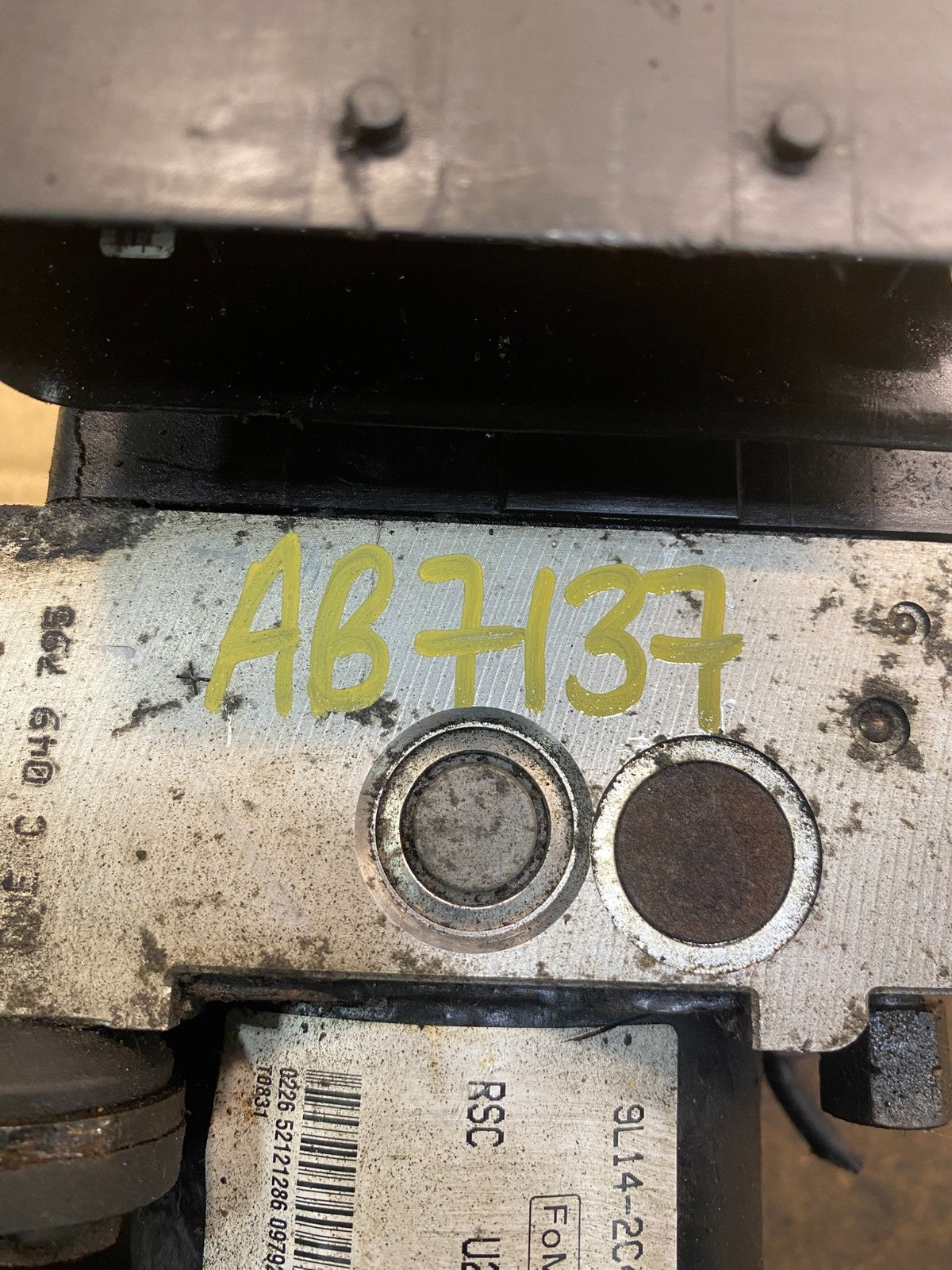 2009 Ford Expedition ABS Anti Lock Brake Pump Module Oem ab7137 DG7