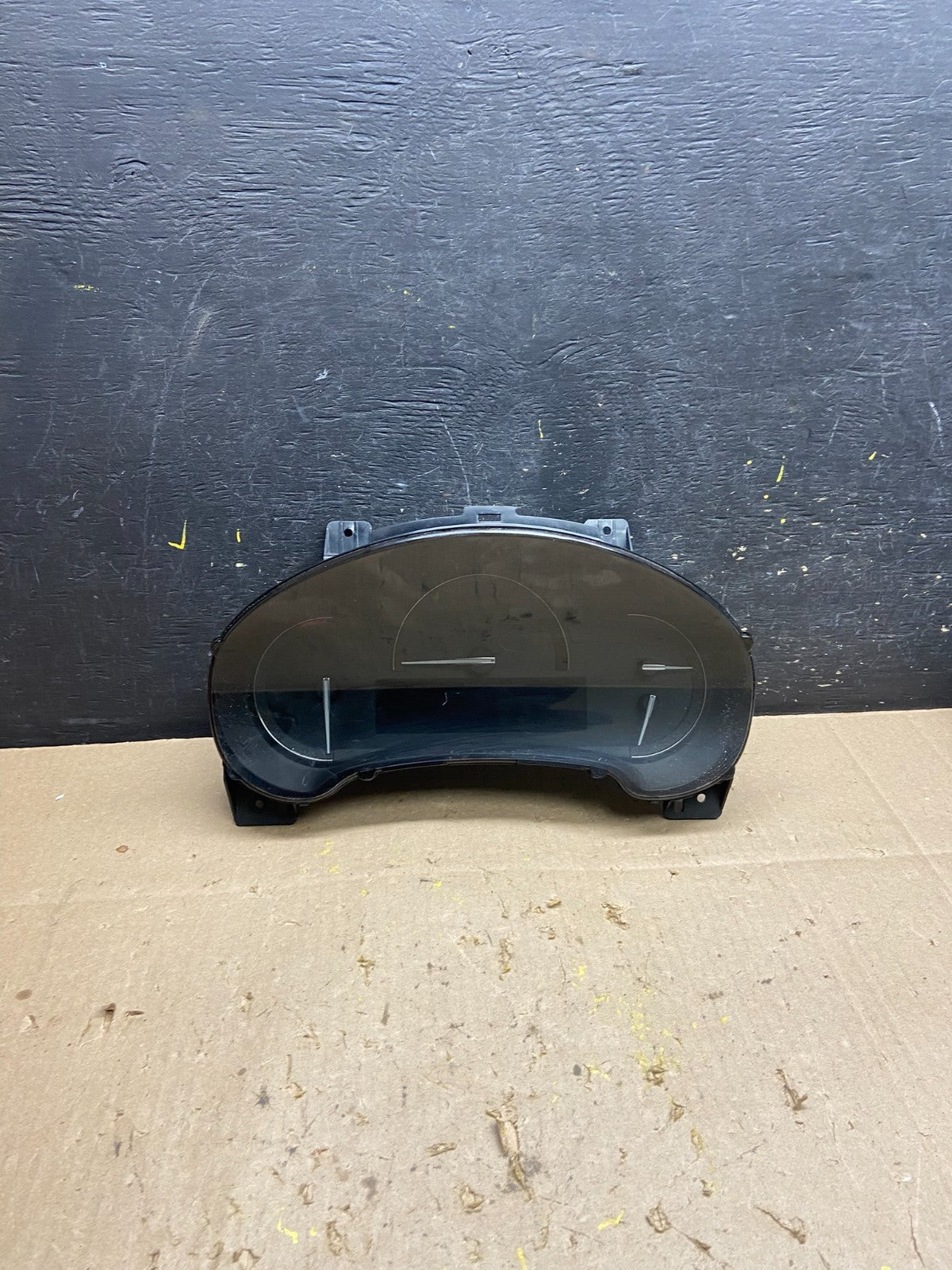 2019 Cadillac XTS Speedometer Instrument Cluster Gauges U4981 DG0