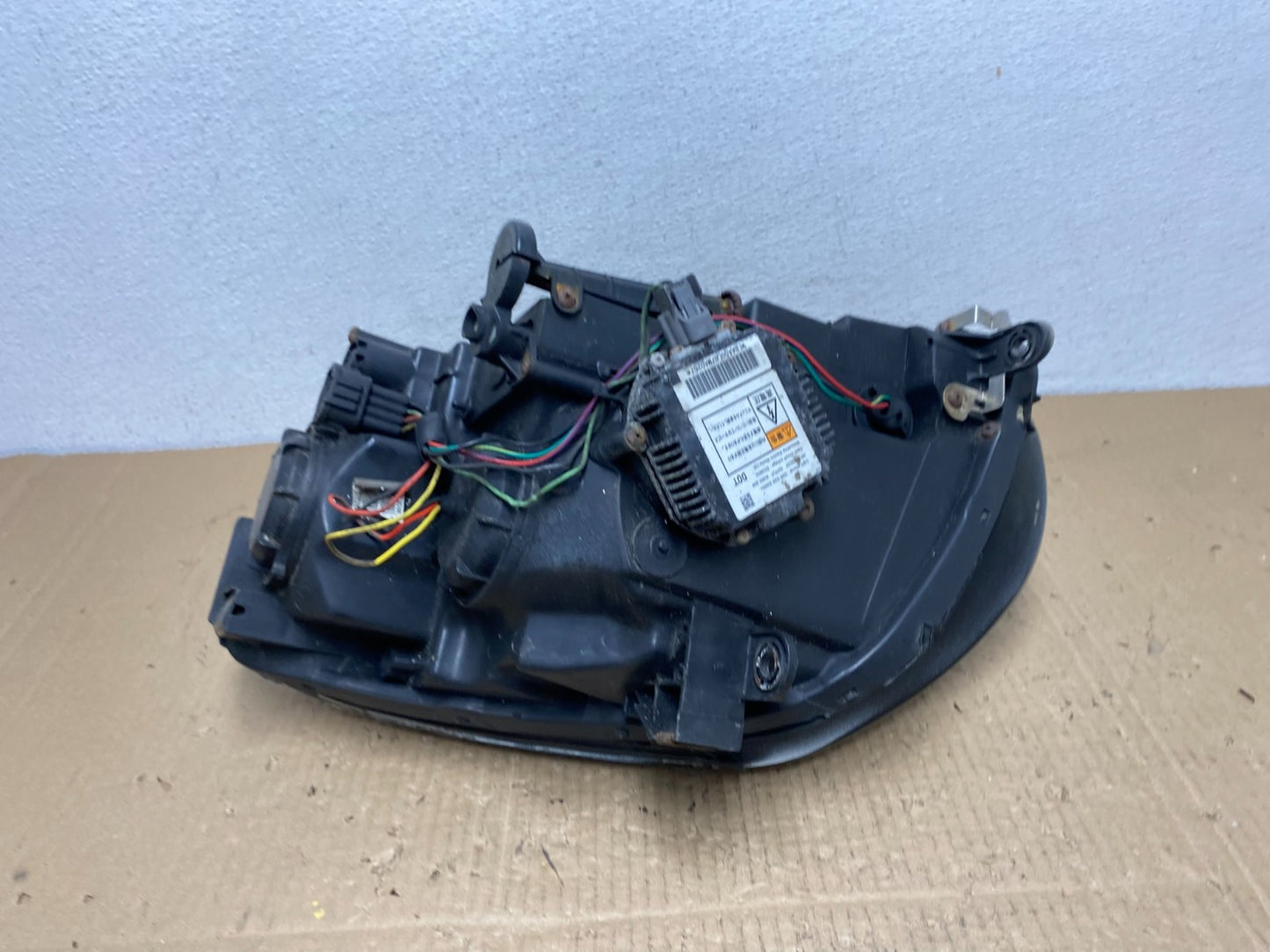 2005-2006 Infiniti G35 Sedan Left Driver Xenon Hid Headlight Oem AC3993 DW8