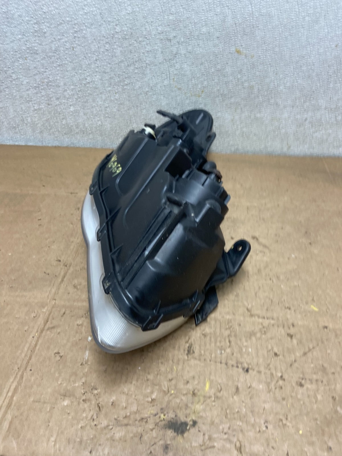 2007 2008 2009 2010 Hyundai Elantra Left Driver Lh Headlight Oem Y6969 DW6