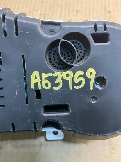 2011 2012 2013 Kia Optima Hybrid Speedometer Cluster Gauge AG3959 DW6