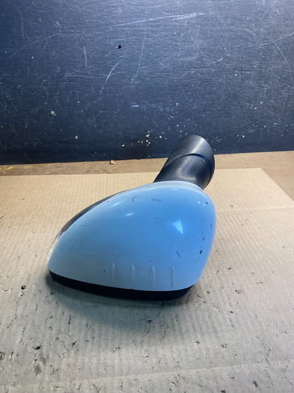 2011 to 2019 Ford Fiesta Left Driver LH Turn Sgn View Door Mirror Oem Z5336 DG1