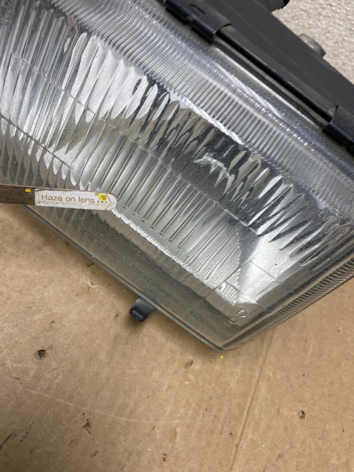 1994 to 1997 Volvo 850 Left Driver LH Side Halogen Headlight W8721 DW4