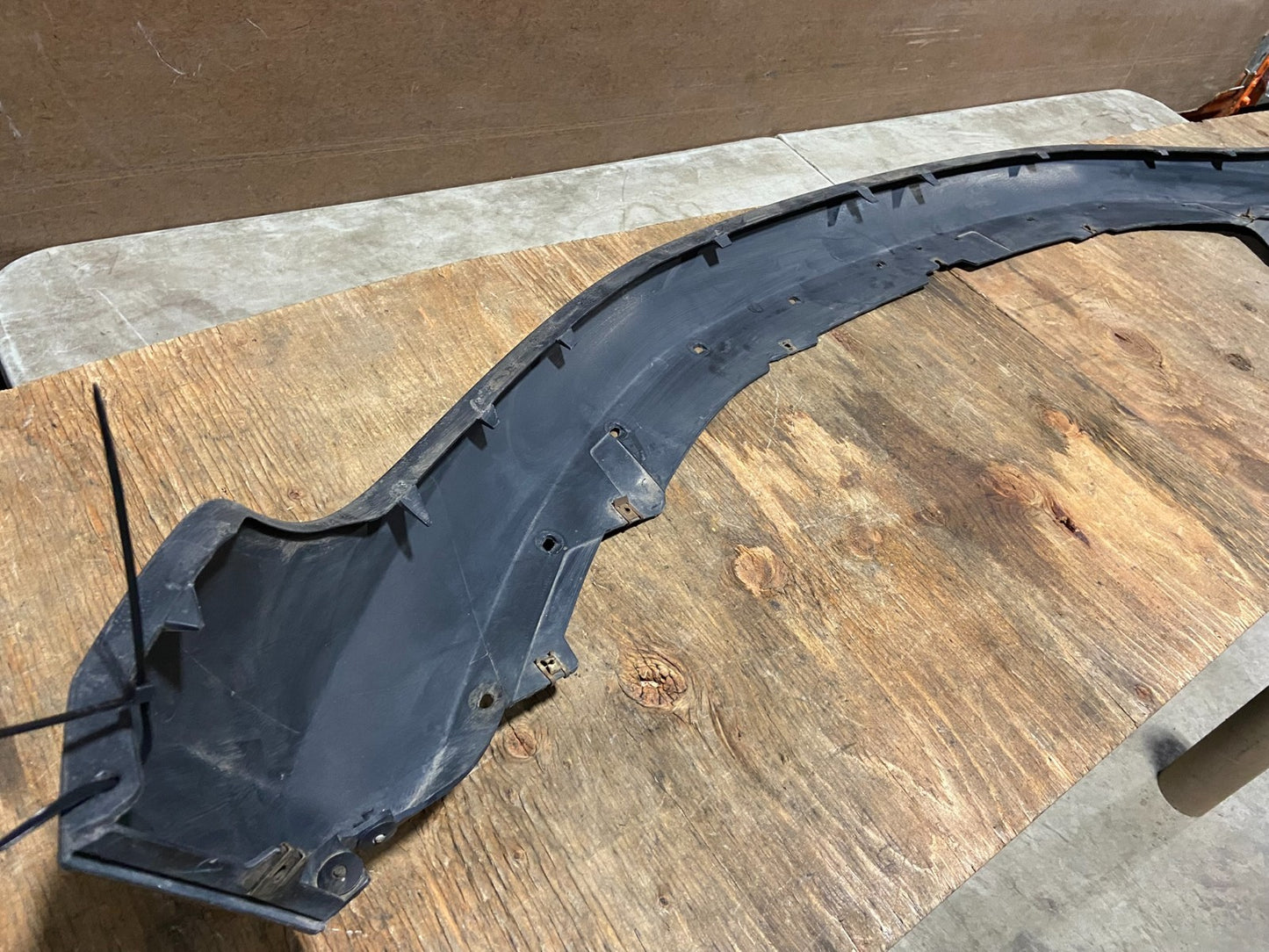 2011 to 2014 Ford Edge Front Lower Valance Bumper Cover BT43-17C831 AB78575