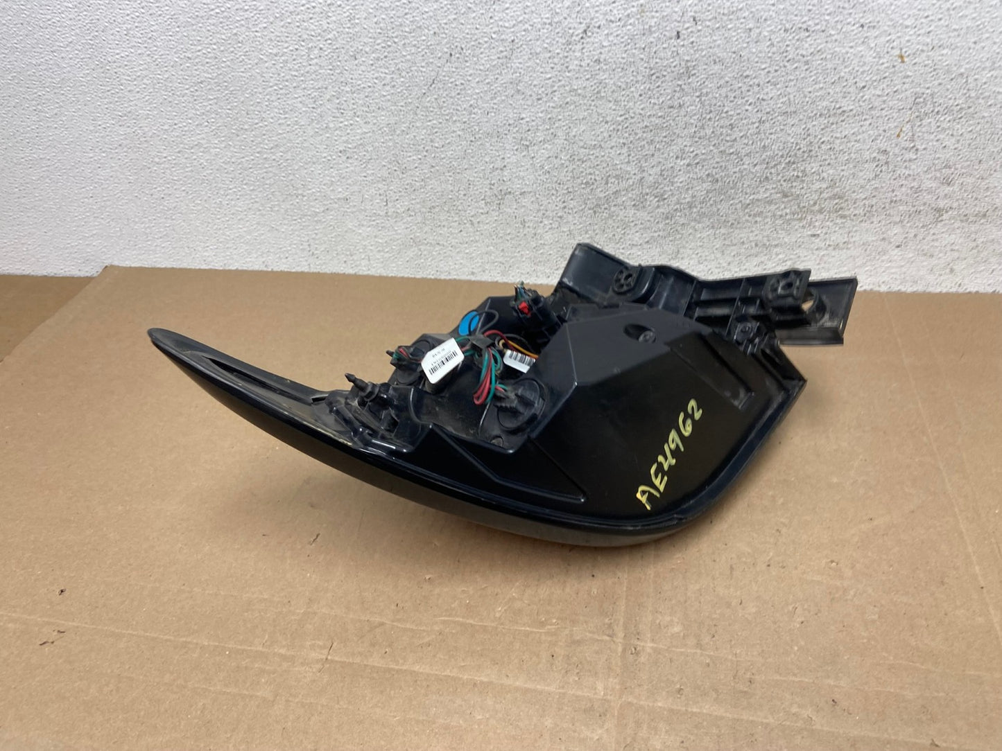 2013 to 2017 Chevrolet Traverse Right Passenger RH Side Tail Light AE4962 LK4