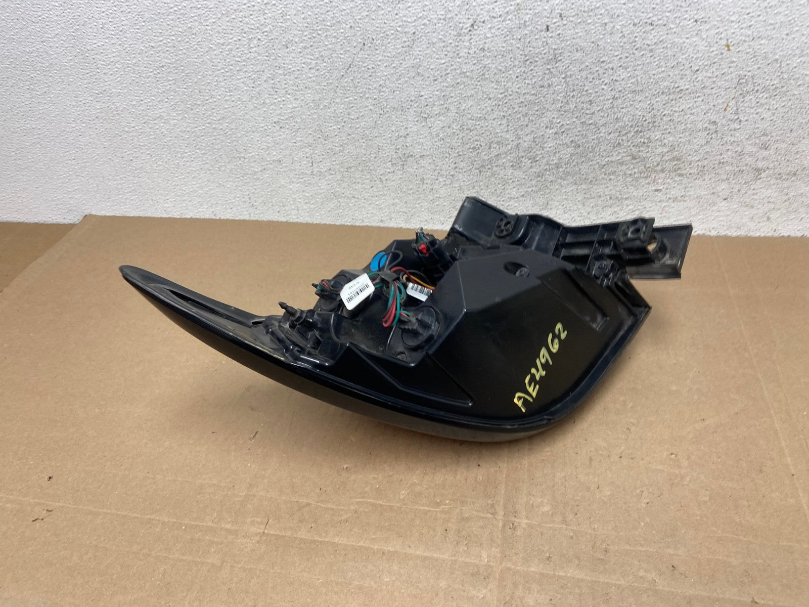 2013 to 2017 Chevrolet Traverse Right Passenger RH Side Tail Light AE4962 LK4