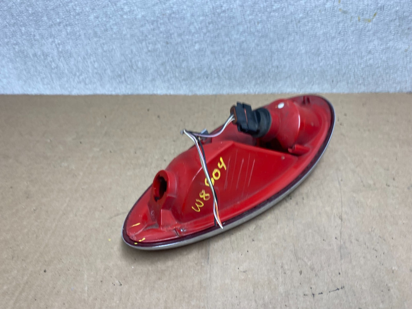 2006 to 2010 Chrysler PT Cruiser Left Driver LH Tail Light Oem W8604 DW7