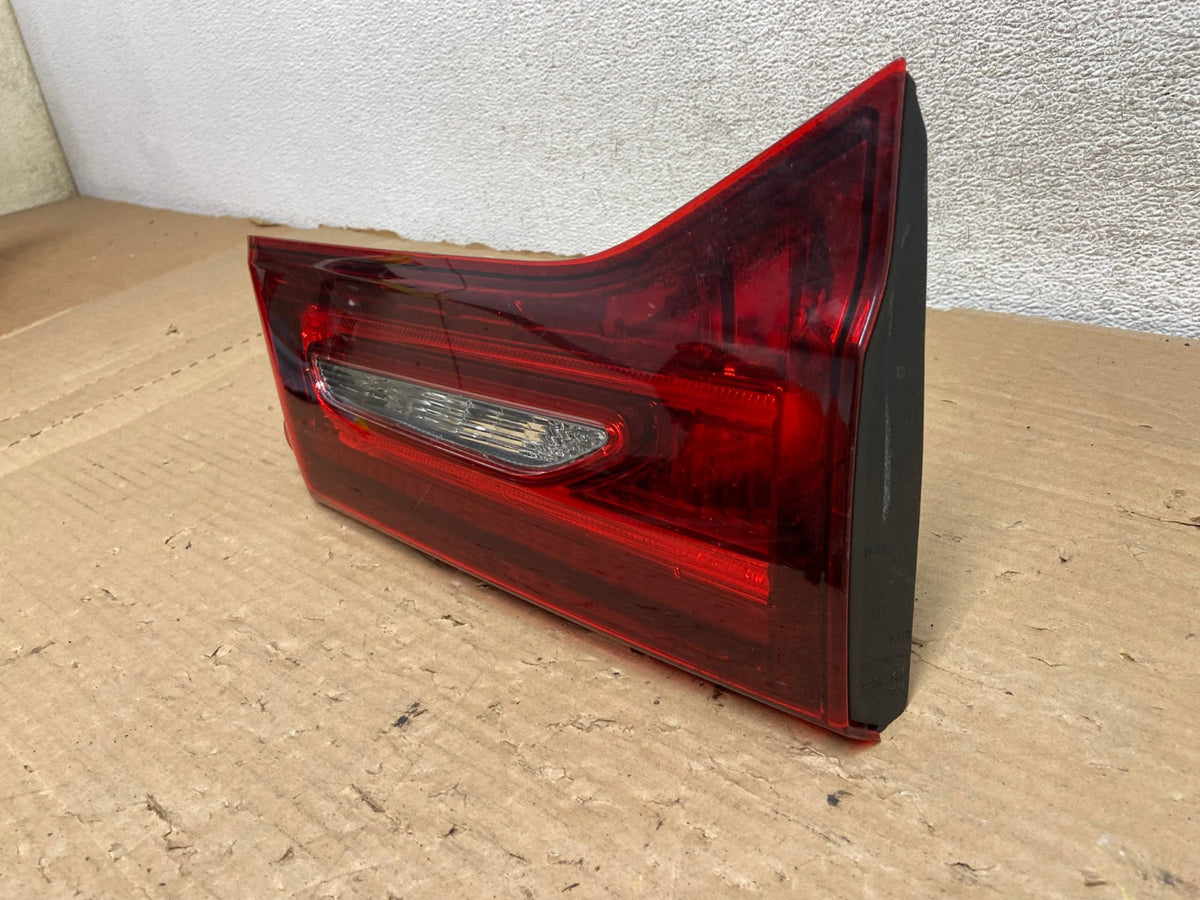 2014 to 2020 Acura Mdx Left Driver Lh Side Inner Tail Light AG8292 LK2