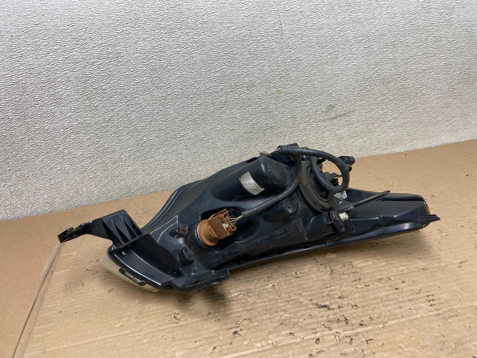 2008 2009 2010 2011 Ford Focus Left Driver Lh Headlight Halogen Oem AA9663 DW7