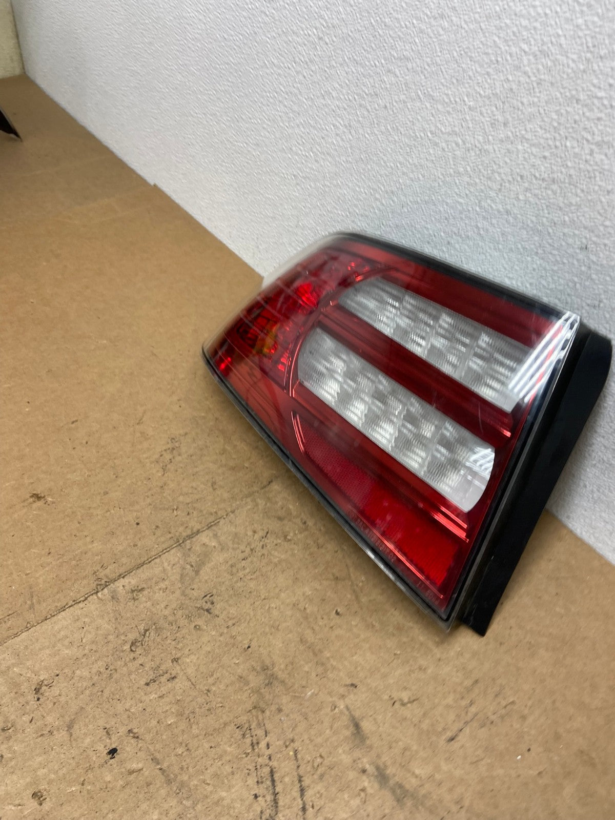 2007 - 2008 Acura Tl Left Driver LH Side Tail Light Oem AC3472 LK1