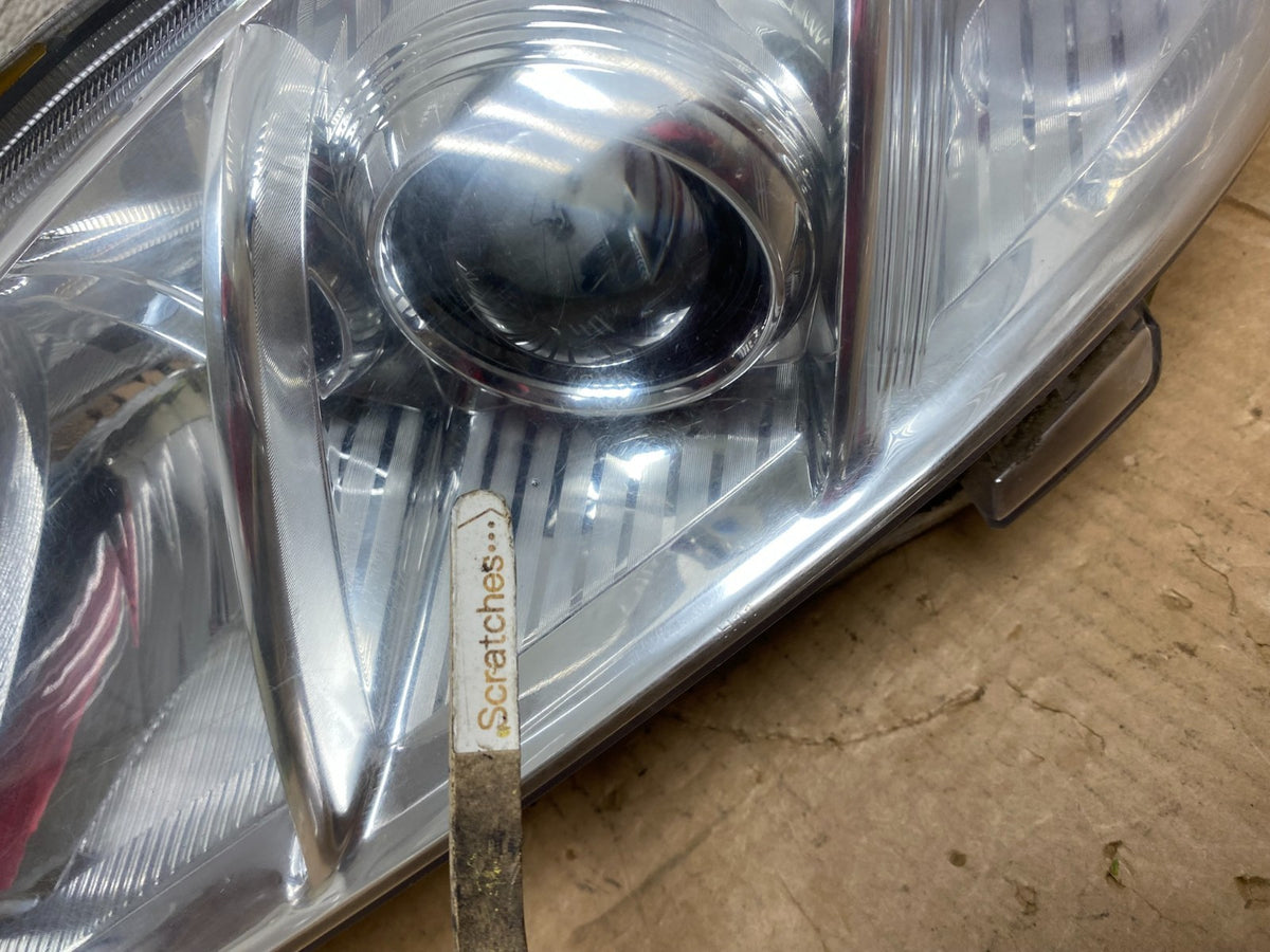 2007 2008 2009 Toyota Camry Halogen Headlight Left Driver LH Side AI4593 DW3