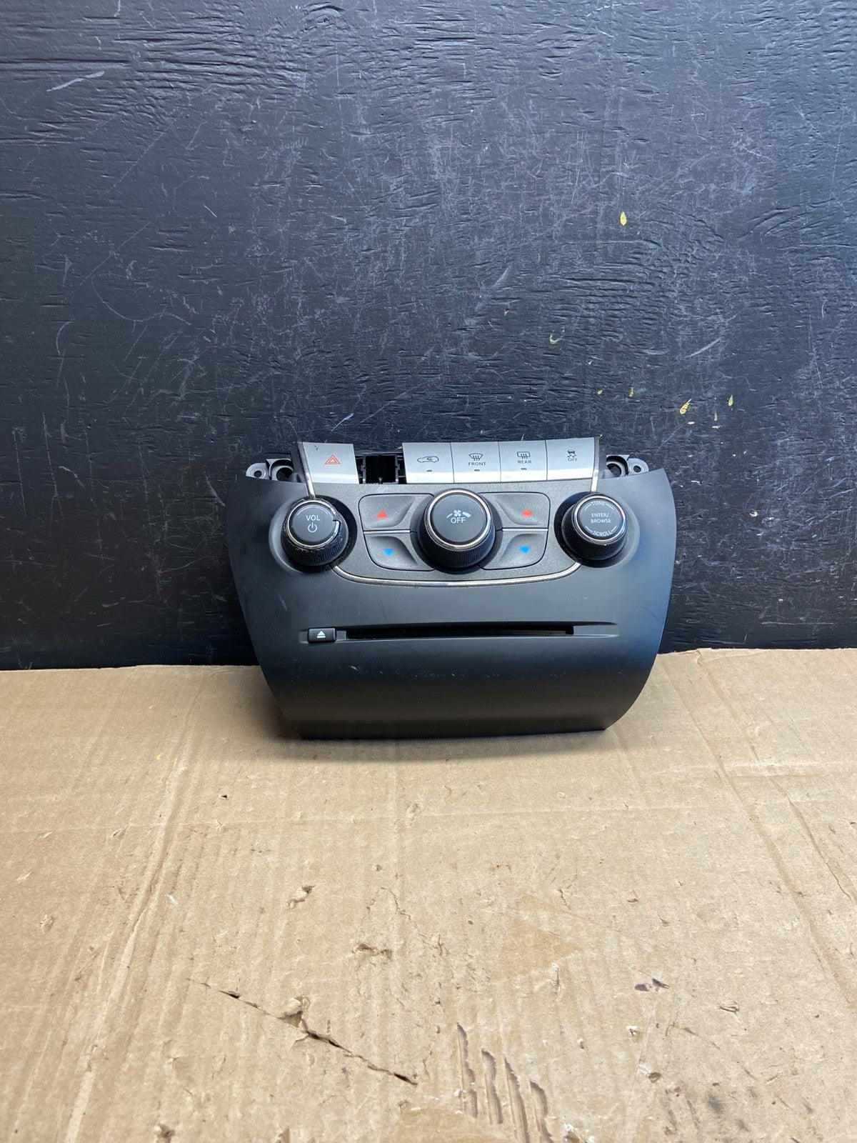 2011-2020 Dodge Journey Heater Air Vent Temperature Climate Control ae1761 DG0