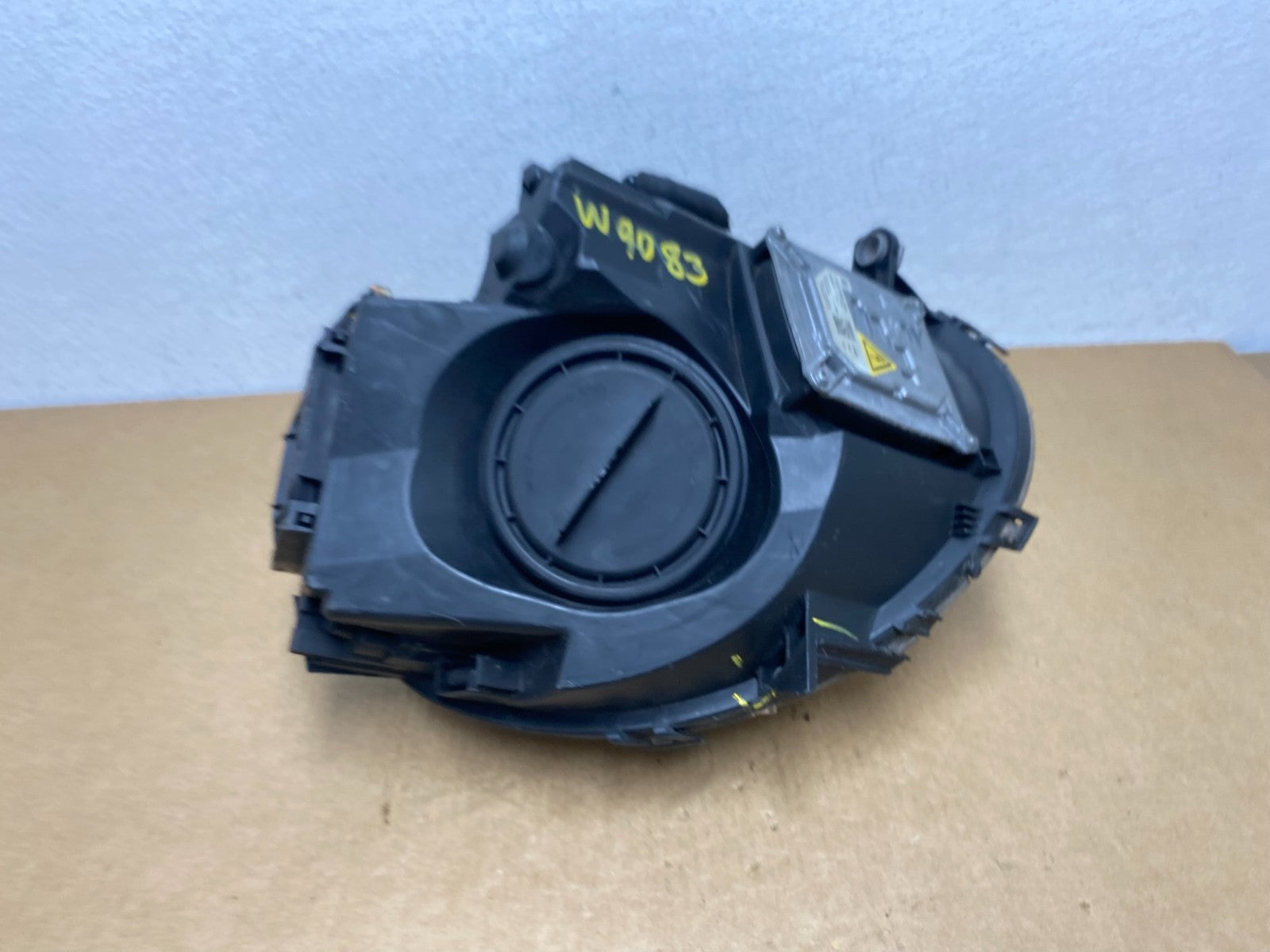 2007 to 2013 Mini Cooper Left Driver Side Headlight Xenon HID OEM AC1732 DW8
