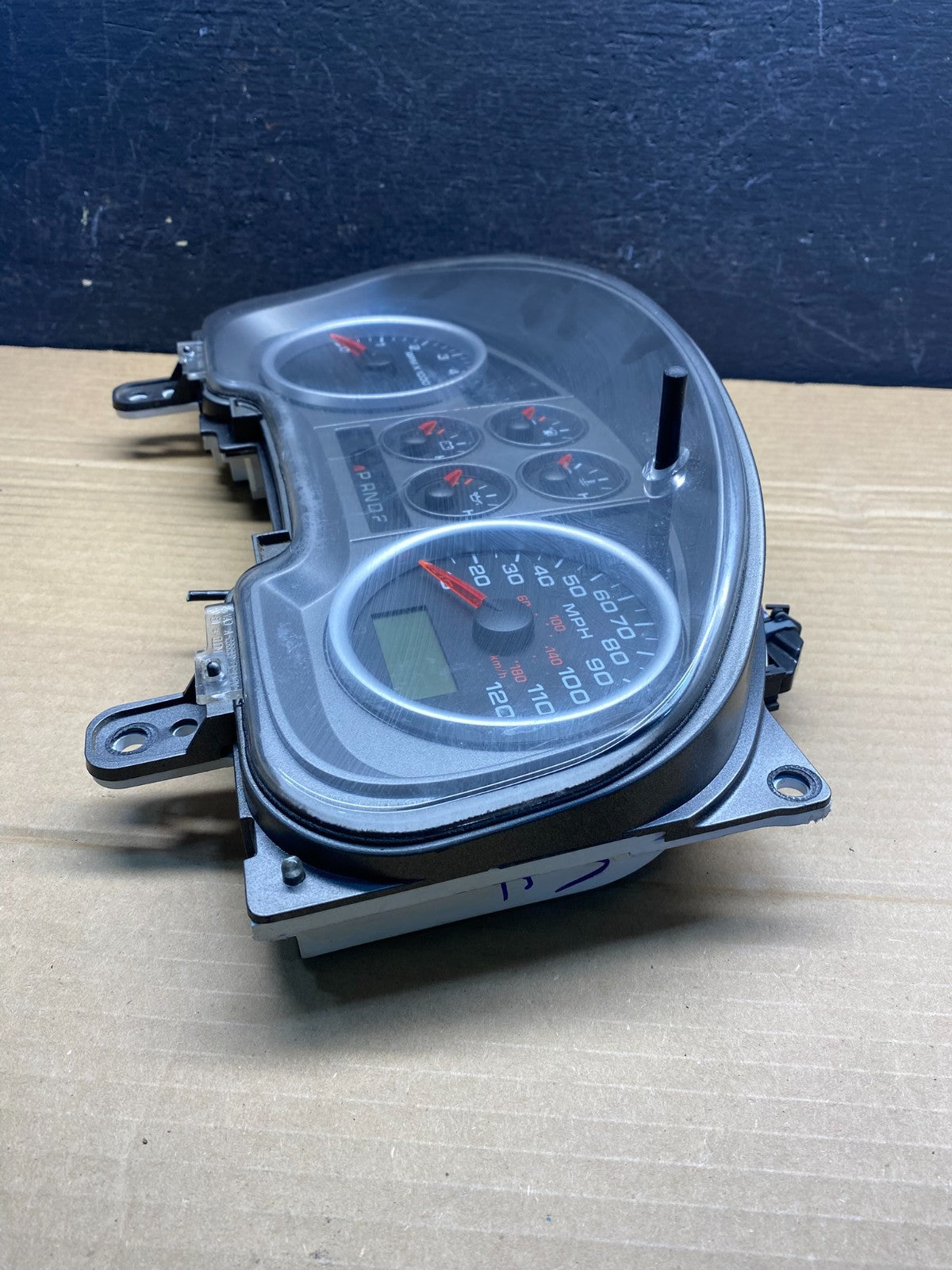 2004 2008 Ford F150 F-150 FX4 Speedometer Cluster Gauge ae6183 DG2
