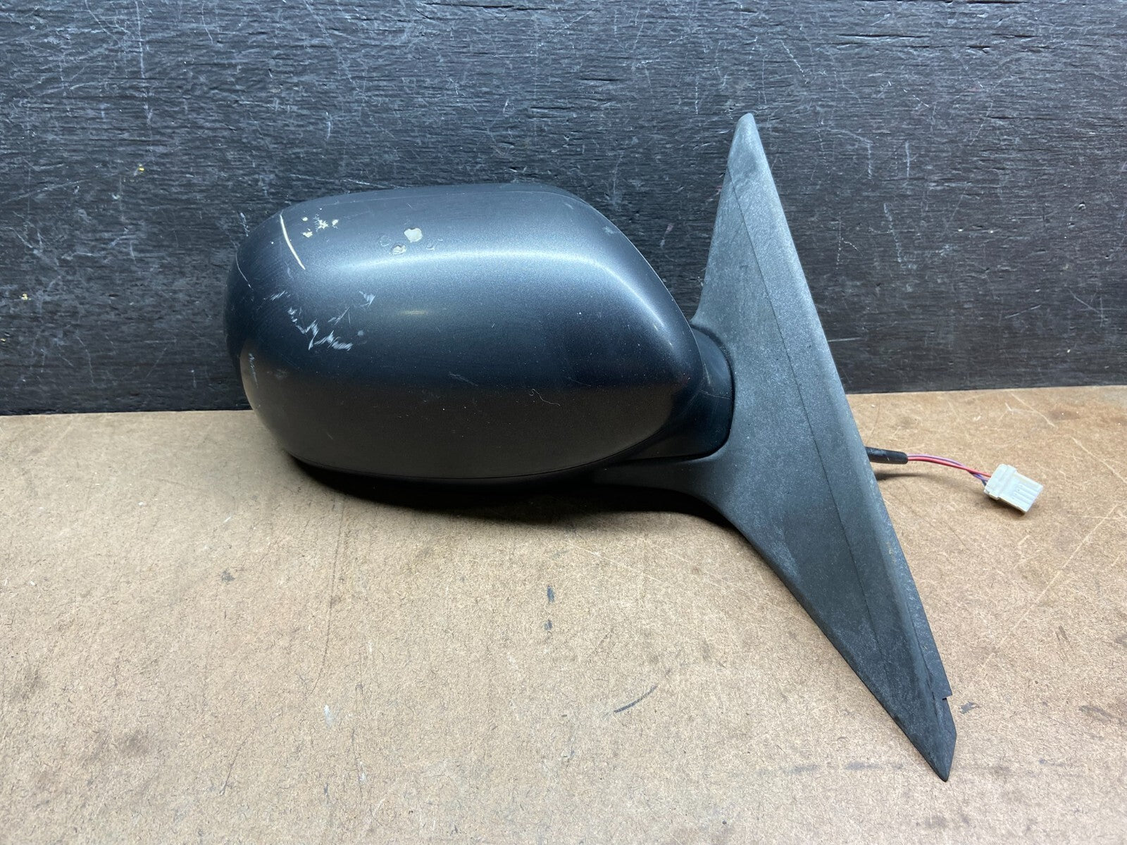 2008-2014 Subaru Impreza Right Passenger RH Power Door Vier Mirror OEM L0773 DG0