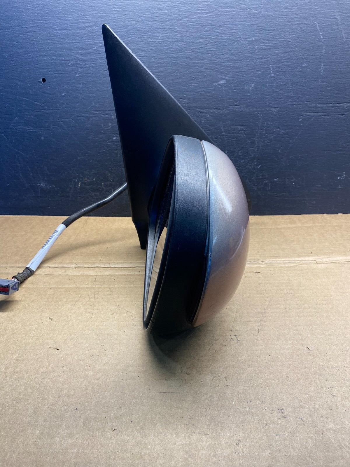2000 to 2002 Lincoln Navigator Right Passenger Heated Door Mirror ad3314 DG11
