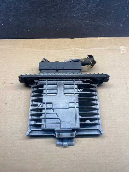 2009-2010 Ford F250 Super Duty Engine ECM Control 6.4L 8C3A-12A650-EBG AH4923 PS1