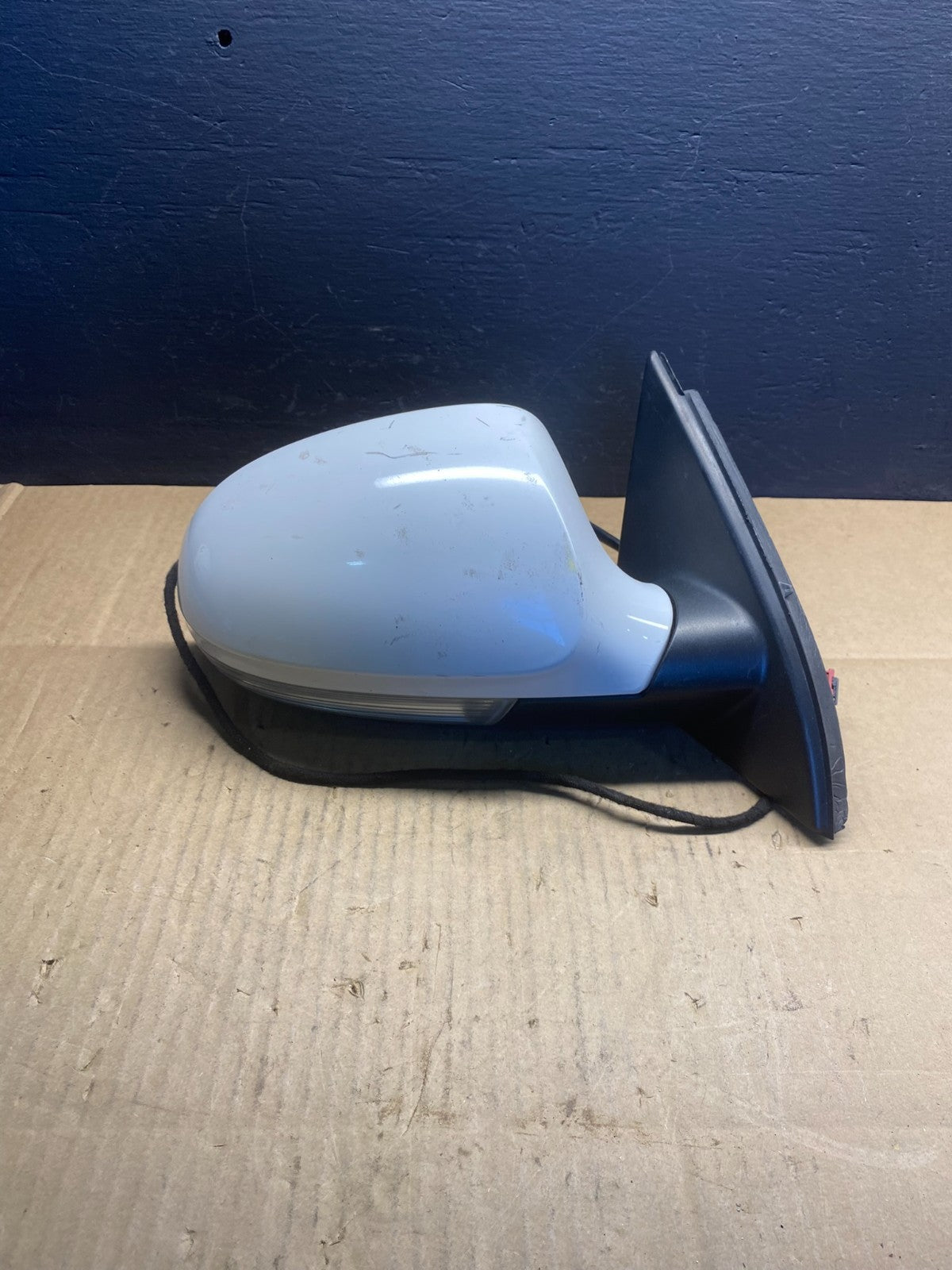 2006-2010 Volkswagen Passat Right Passenger Turn Sgn View Door Mirror AB7480 MS0