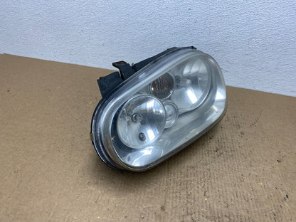 1997-2003 Volkswagen Golf MK4 Left Driver LH Side Halogen Headlight AC1603 DW2