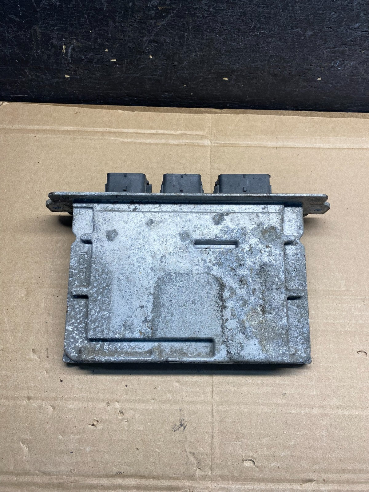 2006 Ford E-Series Van Engine Control ECU ECM Computer Module AE9886 DG0