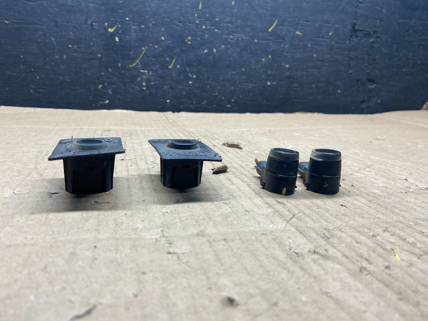 OEM 2007-2014 Cadillac Escalade 4PCS PDC Parking  Park Assist Sensor T1946 DG4