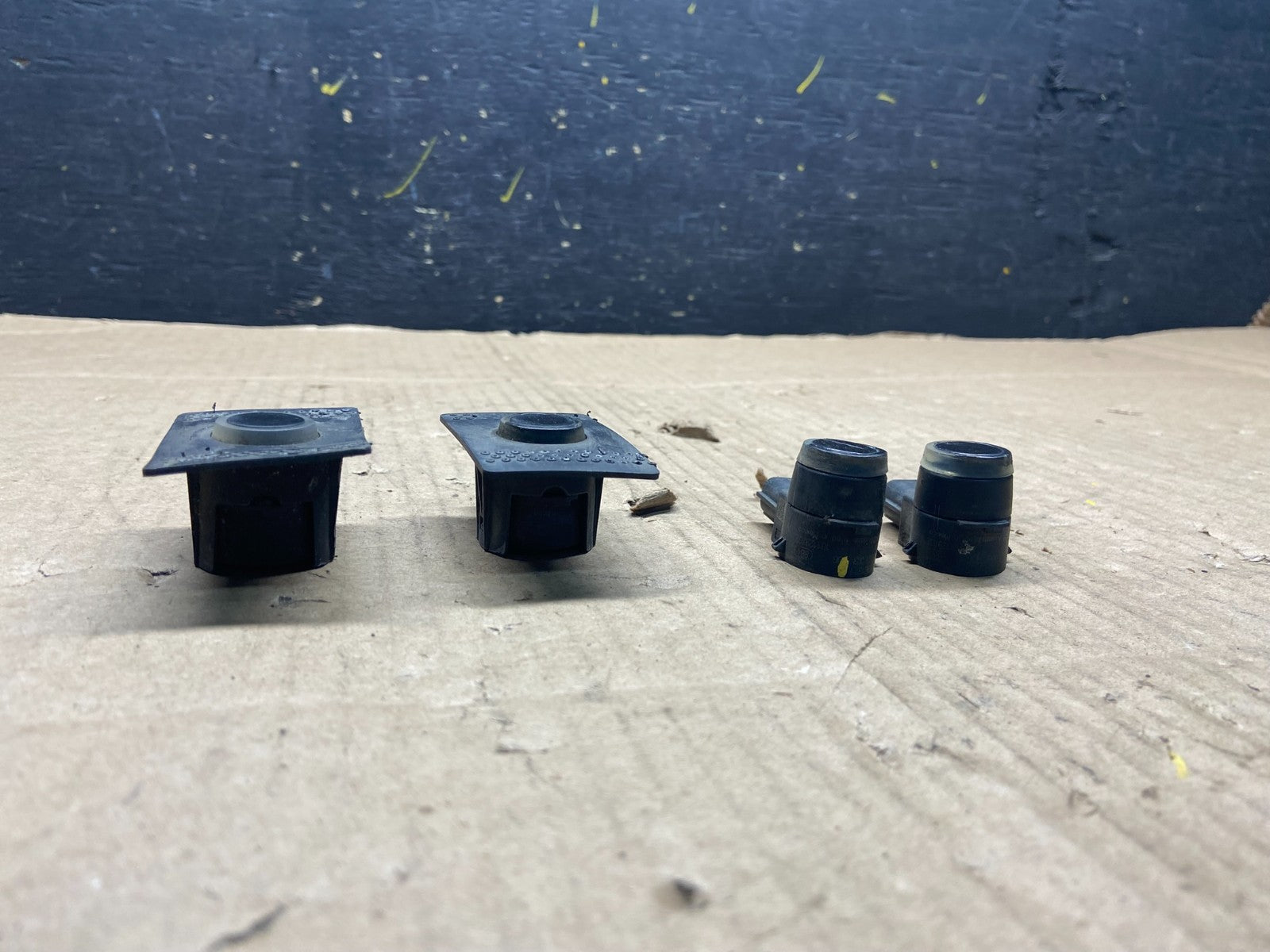 OEM 2007-2014 Cadillac Escalade 4PCS PDC Parking  Park Assist Sensor T1946 DG4