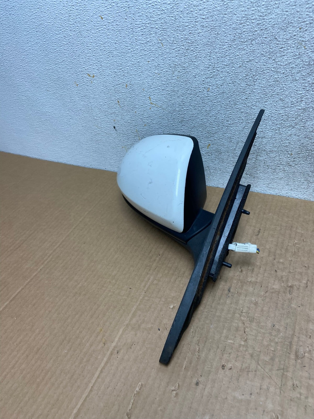 2010 to 2013 Mazda 3 Right Passenger Side View Mirror Power AI5829 LK1