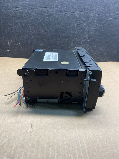 2007-2012 Chrysler Dodge Jeep Ram Radio CD MP3 AUX Receiver ae7884 DG2