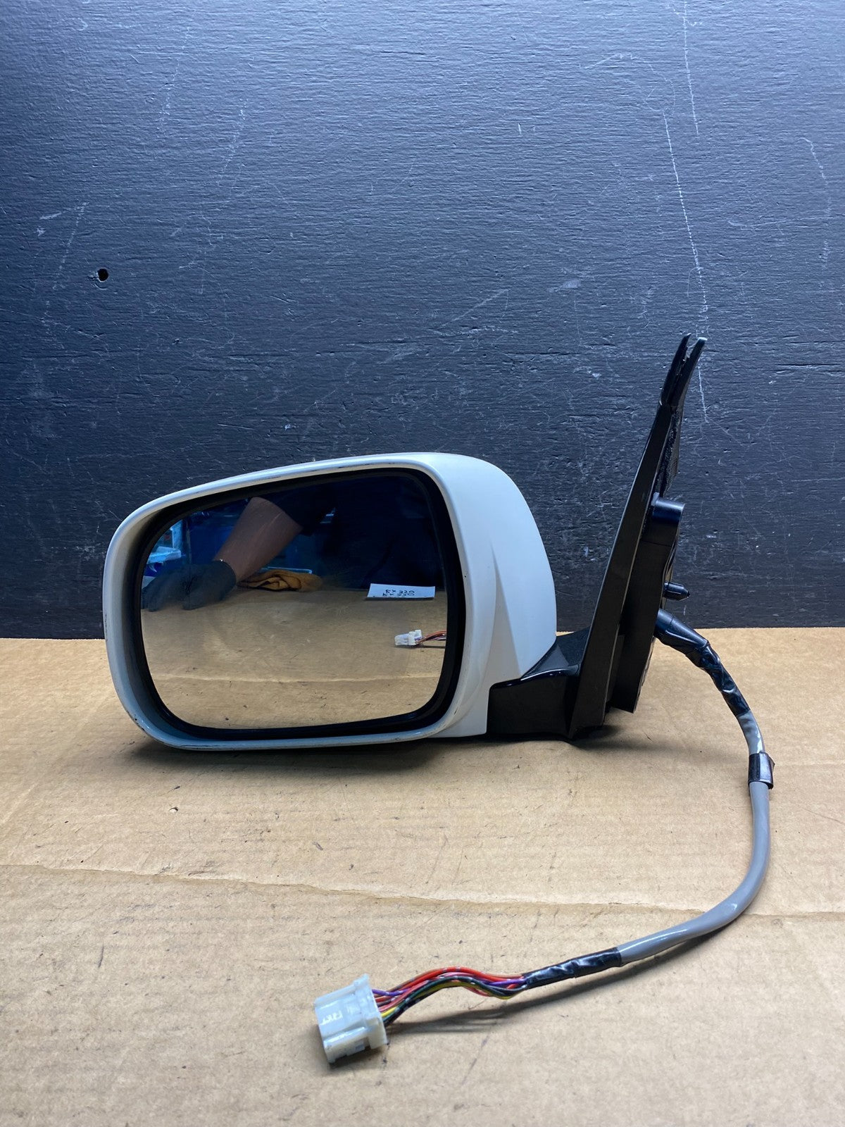 2004 to 2009 Lexus RX330 RX350 RX400H Left Driver LH Door Mirror ad7265 DG8