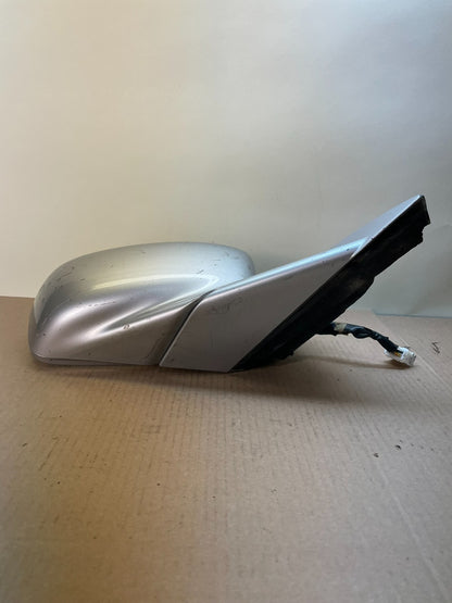2004 2005 2006 Acura TL Right Passenger View Door Mirror AI8737 DG3