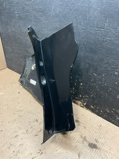 2013 to 2016 Ford Escape Rear Left Driver LH Side Bumper Cover Oem Z3345 DG11