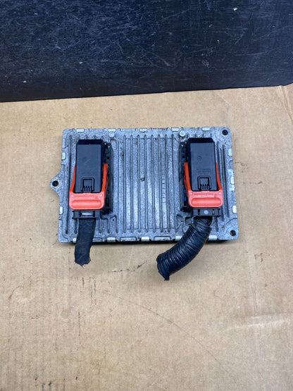 2015 Dodge Dart 2.4L ECU ECM Engine Computer Module AH7205 DG0