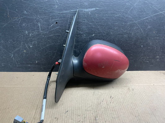 1998 to 2002 Lincoln Navigator Left Driver LH Heated Door Mirror OEM p4594 DG0
