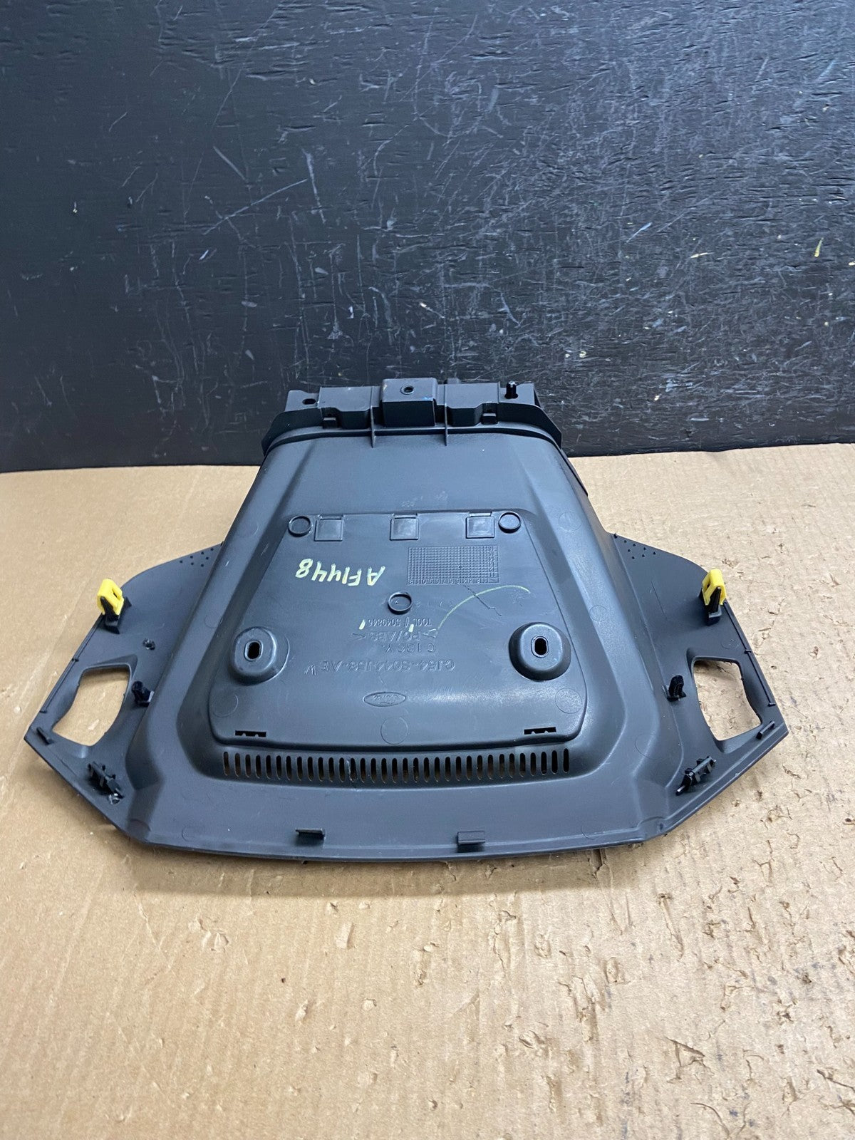 2013-2016 Ford Escape Front Upper Dash Storage Tray Trim Bezel AF1448 DG4
