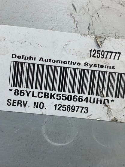 2004 to 2006 Chevrolet Colorado Engine Motor Brain Box ECU ECM AE7998 DG2