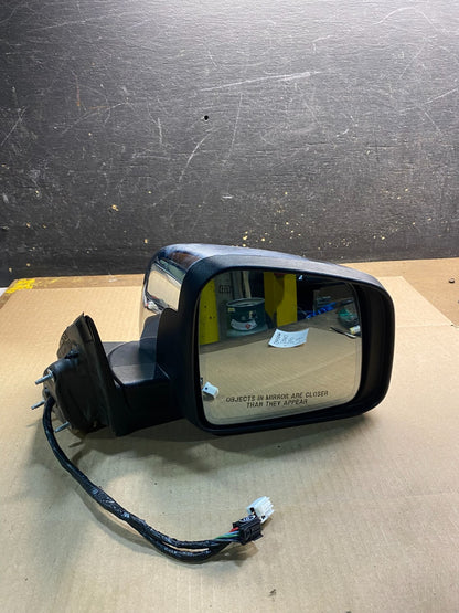 2011 - 2013 Jeep Grand Cherokee Right Passenger Blind Spot Door Mirror z2551 DG7
