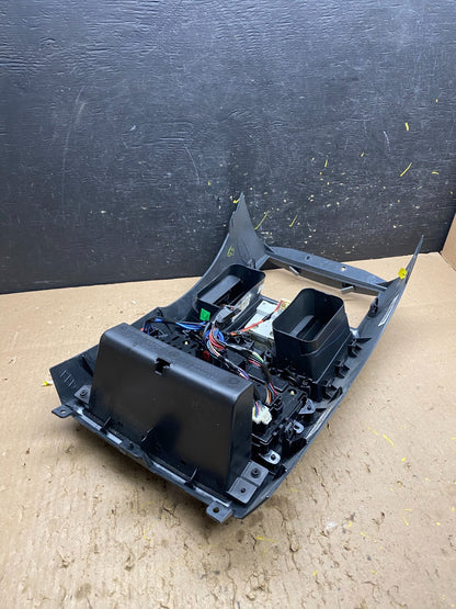 2008-2010 Dodge Grand Caravan Radio Bezel Climate Control Heat Heater t8546 DG5